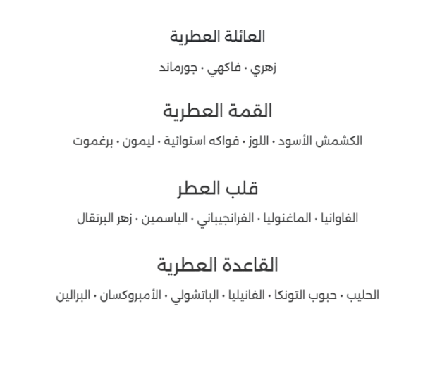 عطر الماسة الحمراء 50 مل
