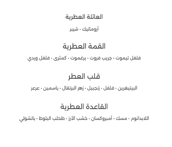 عطر ليمونار 50 مل