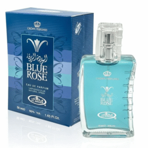 عطر الوردة الزرقاء(بلو روز)-الرحاب- -للجنسين- 50 مل