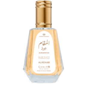 عطر المقام عود  50 مل-الرحاب