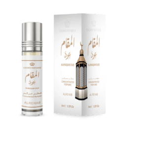 عطر الرحاب المقام عود 6 مل