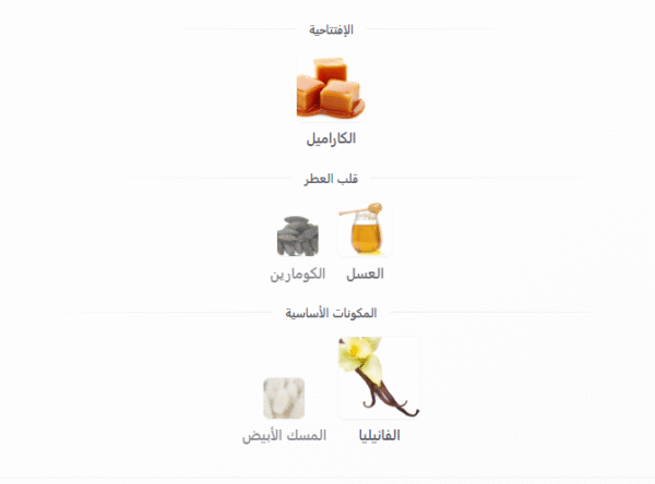 رسالة عطر سنا 100 مل