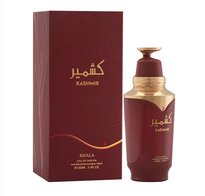 رسالة عطر كشمير 100 مل