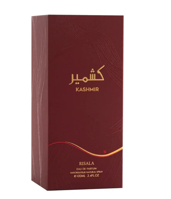رسالة عطر كشمير 100 مل - الصورة 3