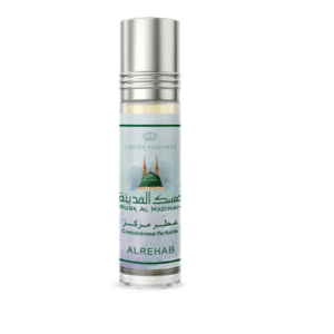 عطر مسك المدينة 6 مل