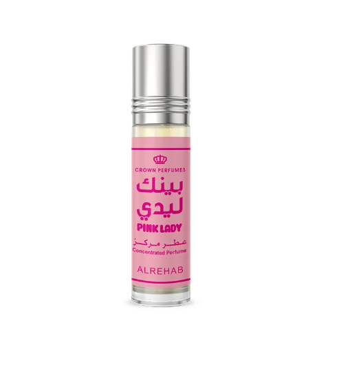 عطر بينك ليدى6 مل