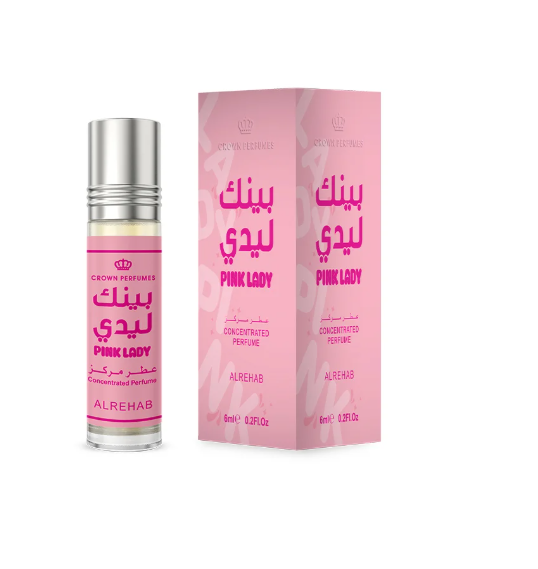 عطر بينك ليدى6 مل - الصورة 2