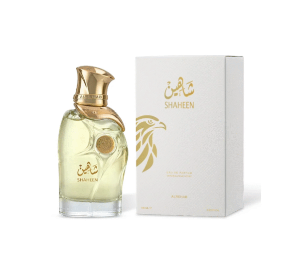 الرحاب عطر شاهين 100 مل