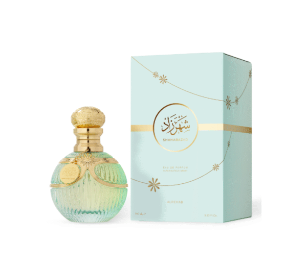 عطر الرحاب شهر زاد 100 مل