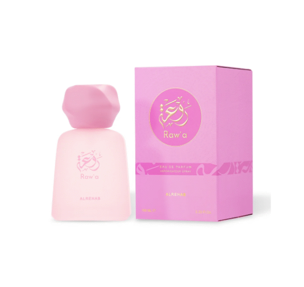 عطر الرحاب روعة 100 مل