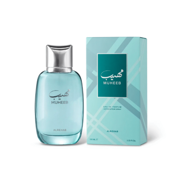 الرحاب عطر مهيب 100 مل