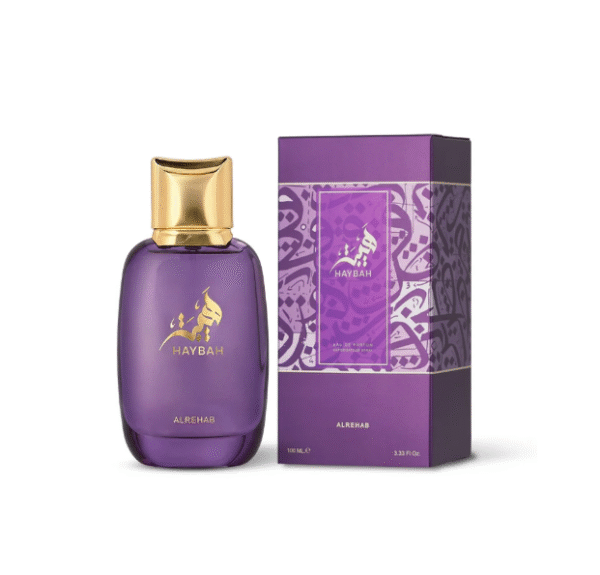 عطر الرحاب هيبة 100 مل