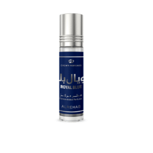 عطر رويال بلو-الرحاب- 6 مل