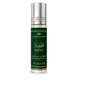 عطر طيبة-الرحاب- 6 مل