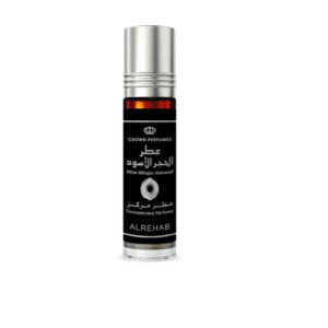 عطر الحجر الأسود-الرحاب- 6 مل