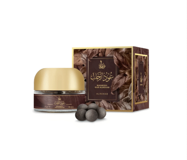 معمول عود الرحاب 60 جرام