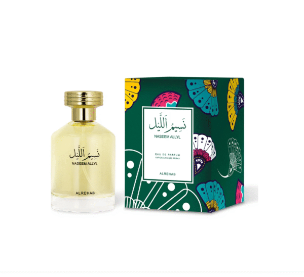 الرحاب عطر نسيم الليل 100 مل