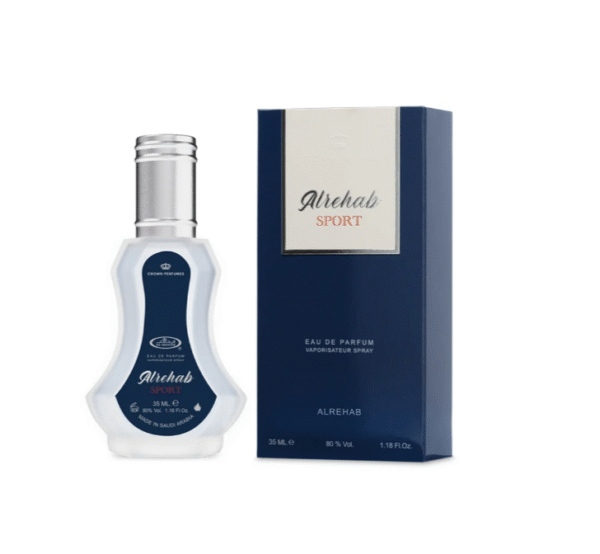 عطر الرحاب سبورت 35 مل