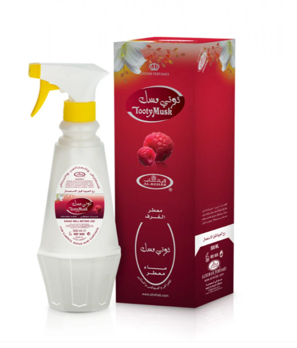 الرحاب معطر فراش توتى مسك 500 مل