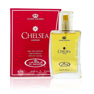 عطر تشيلسى نسائى- الرحاب 50 مل