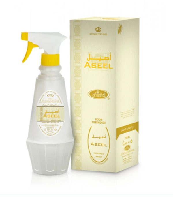 الرحاب معطر فراش اصيل 500 مل