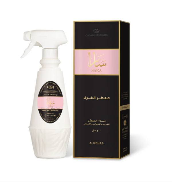 الرحاب معطر فراش سارا 500 مل