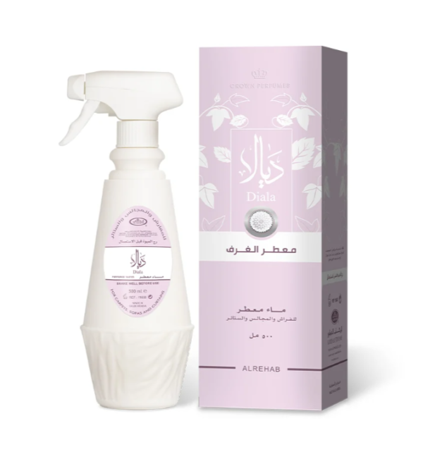 الرحاب معطر فراش ديالا 500 مل