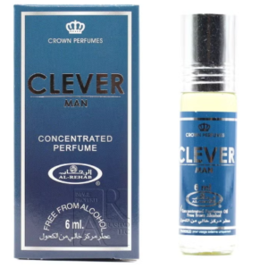 عطر كليفر 6 مل -الرحاب