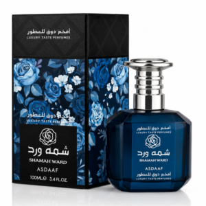عطرشمة ورد اصداف 100 مل