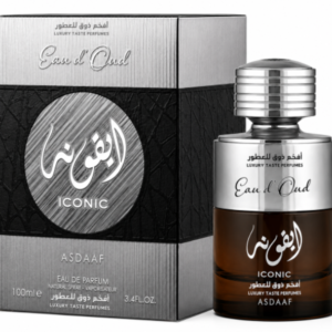 عطر ايقونة اصداف 100 مل