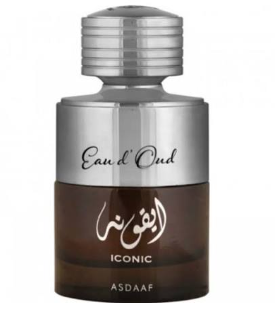 عطر ايقونة اصداف 100 مل