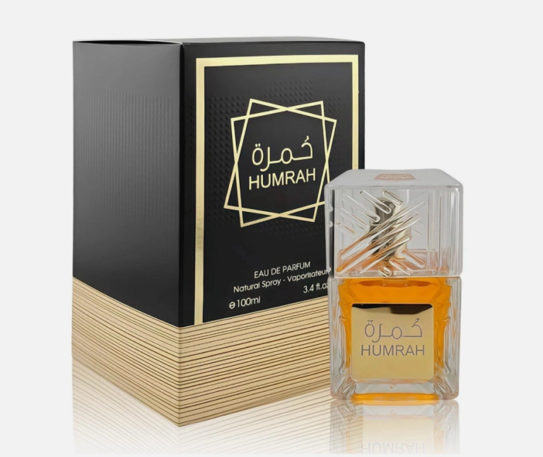 عطر حمرة مناسك 100 مل