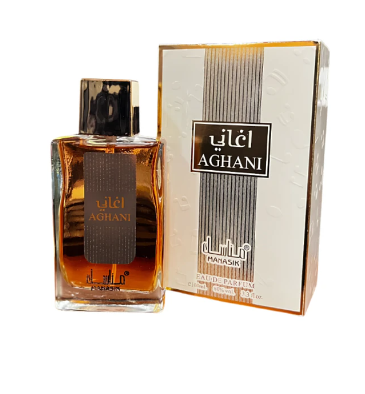 عطر أغانى مناسك 100 مل