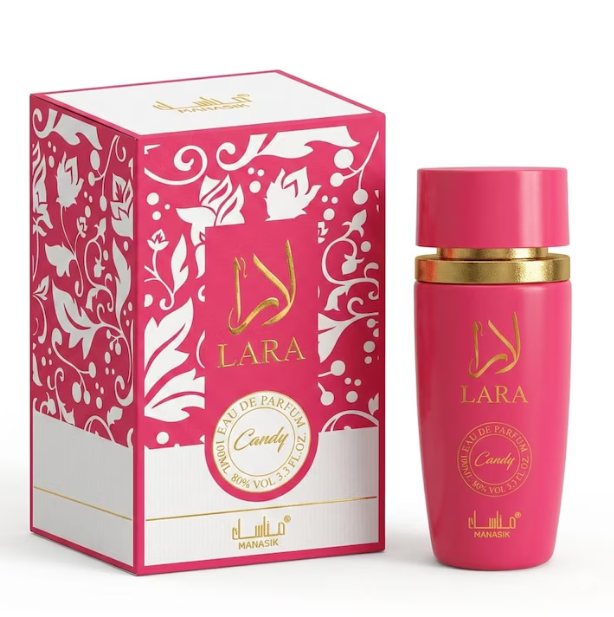 عطر لارا كاندى مناسك 100 مل