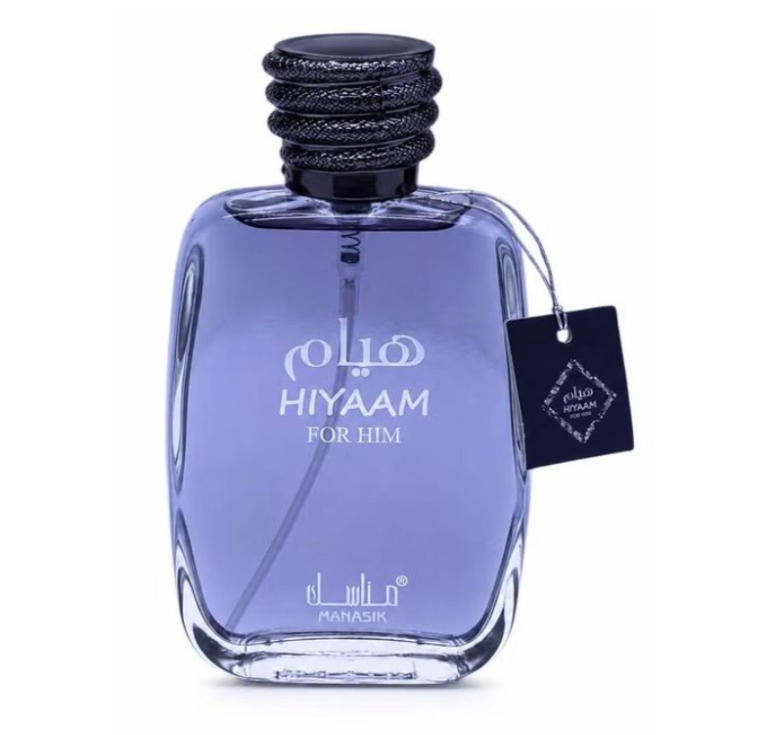 عطر هيام فور هيم مناسك 100 مل