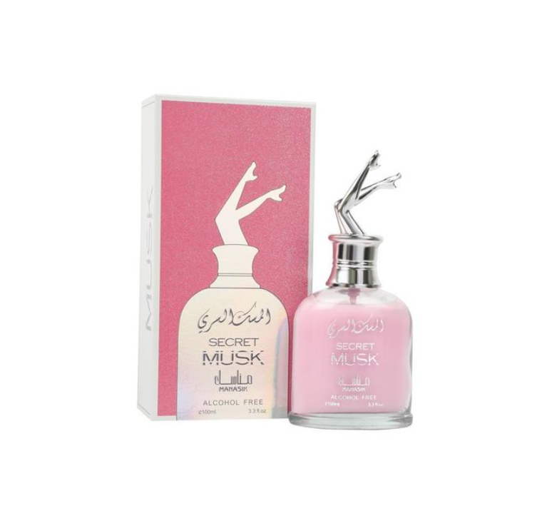 عطر المسك السرى مناسك 100 مل