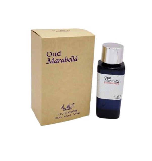 عطر عود ماربيلا مناسك 100 مل