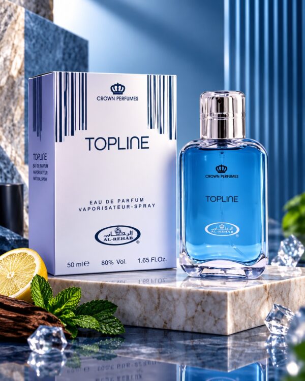 عطر توب لاين- الرحاب 50 مل