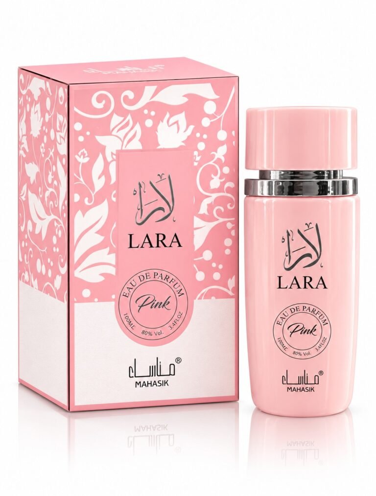 عطر لارا بنك مناسك 100 مل