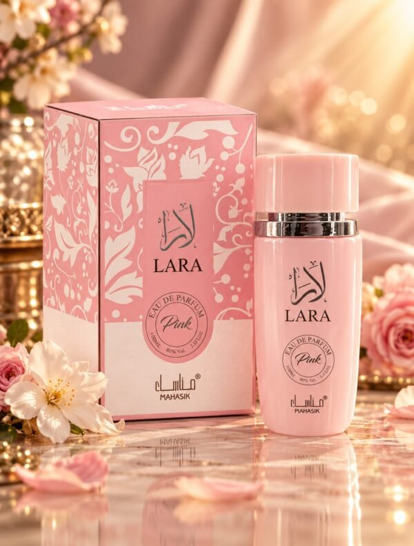 عطر لارا بنك مناسك 100 مل