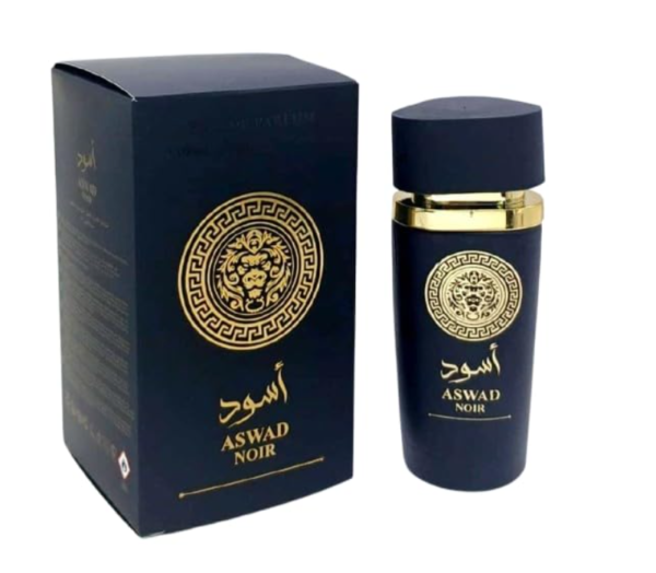 عطر اسود نوير مناسك 100 مل