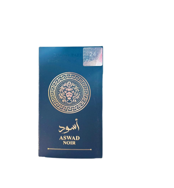 عطر اسود نوير مناسك 100 مل