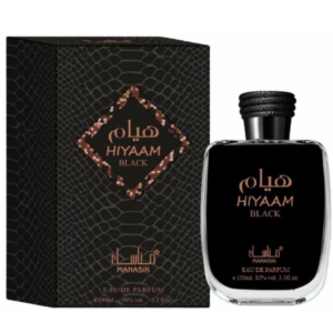 عطر هيام بلاك مناسك 100 مل