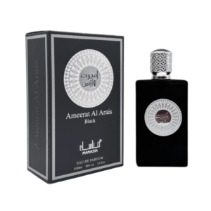 عطر أميرة العرائس بلاك مناسك 100 مل