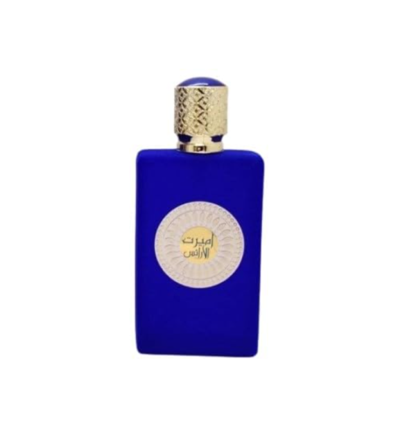 عطر أميرة العرائس بلو مناسك 100 مل