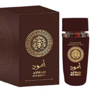 عطر اسود بوربون مناسك 100 مل