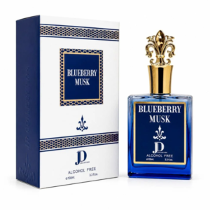 عطر بلو بيرى مسك مناسك 100 مل