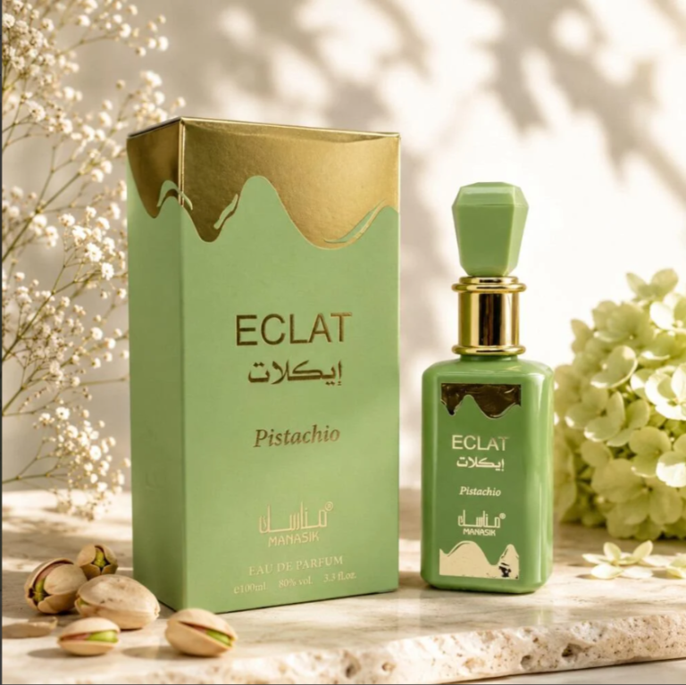 عطر إكلا بيستاشيو مناسك 100 مل