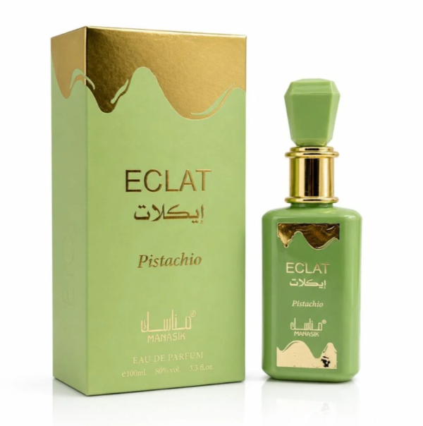 عطر إكلا بيستاشيو مناسك 100 مل