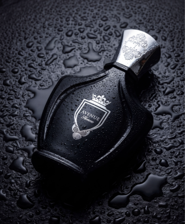 عطر افينو هوم اسود 100 مل